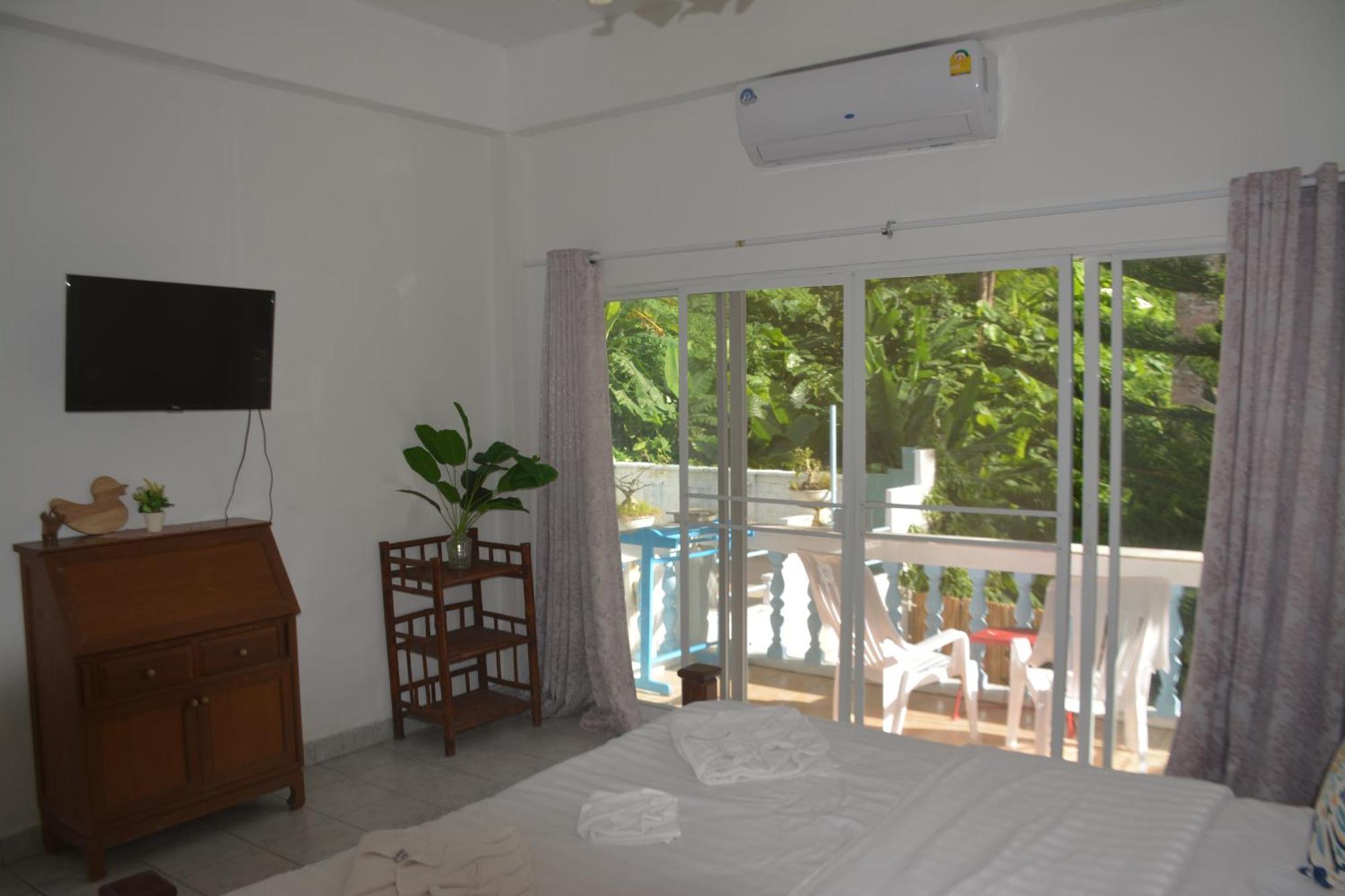 Baan Suan Villa 1 Patong Exterior foto