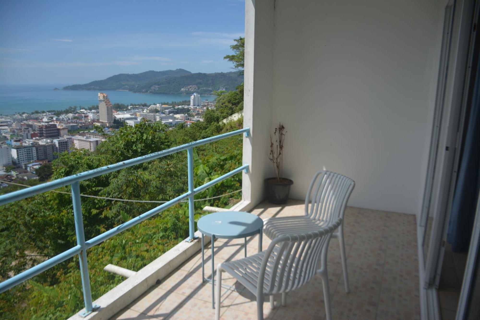 Baan Suan Villa 1 Patong Exterior foto