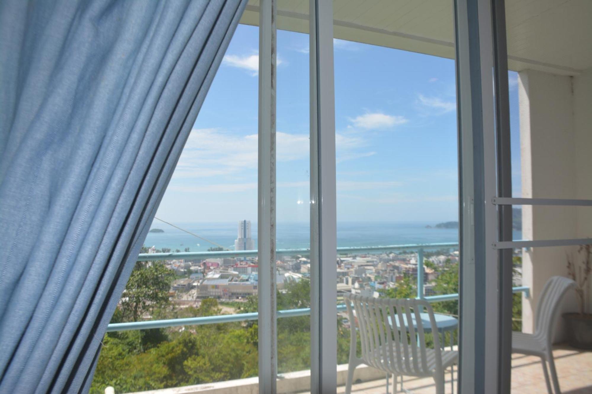 Baan Suan Villa 1 Patong Exterior foto